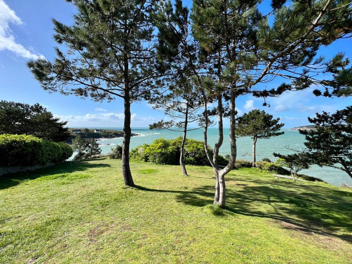 Le Tiguidou, Cosy, Lumineux, 2-6 Pers, Plage 300M Moëlan-sur-Mer Exterior foto