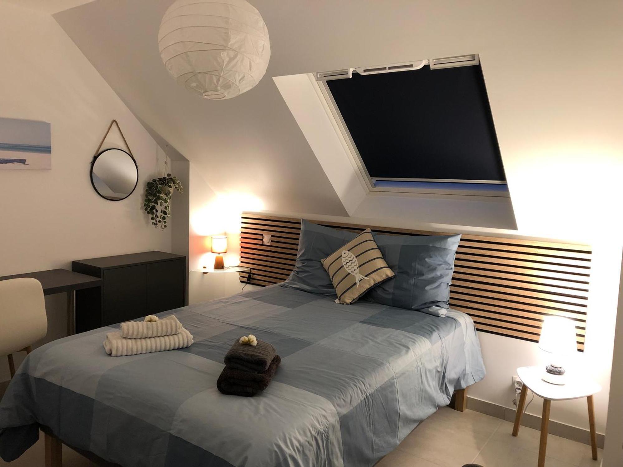 Le Tiguidou, Cosy, Lumineux, 2-6 Pers, Plage 300M Moëlan-sur-Mer Exterior foto